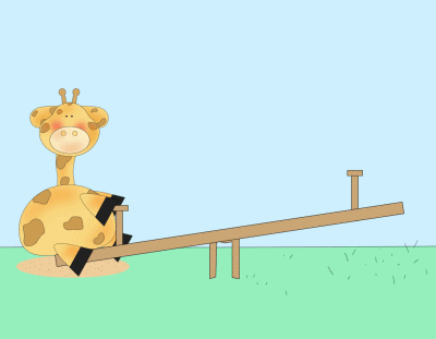 _Playful_Giraffe